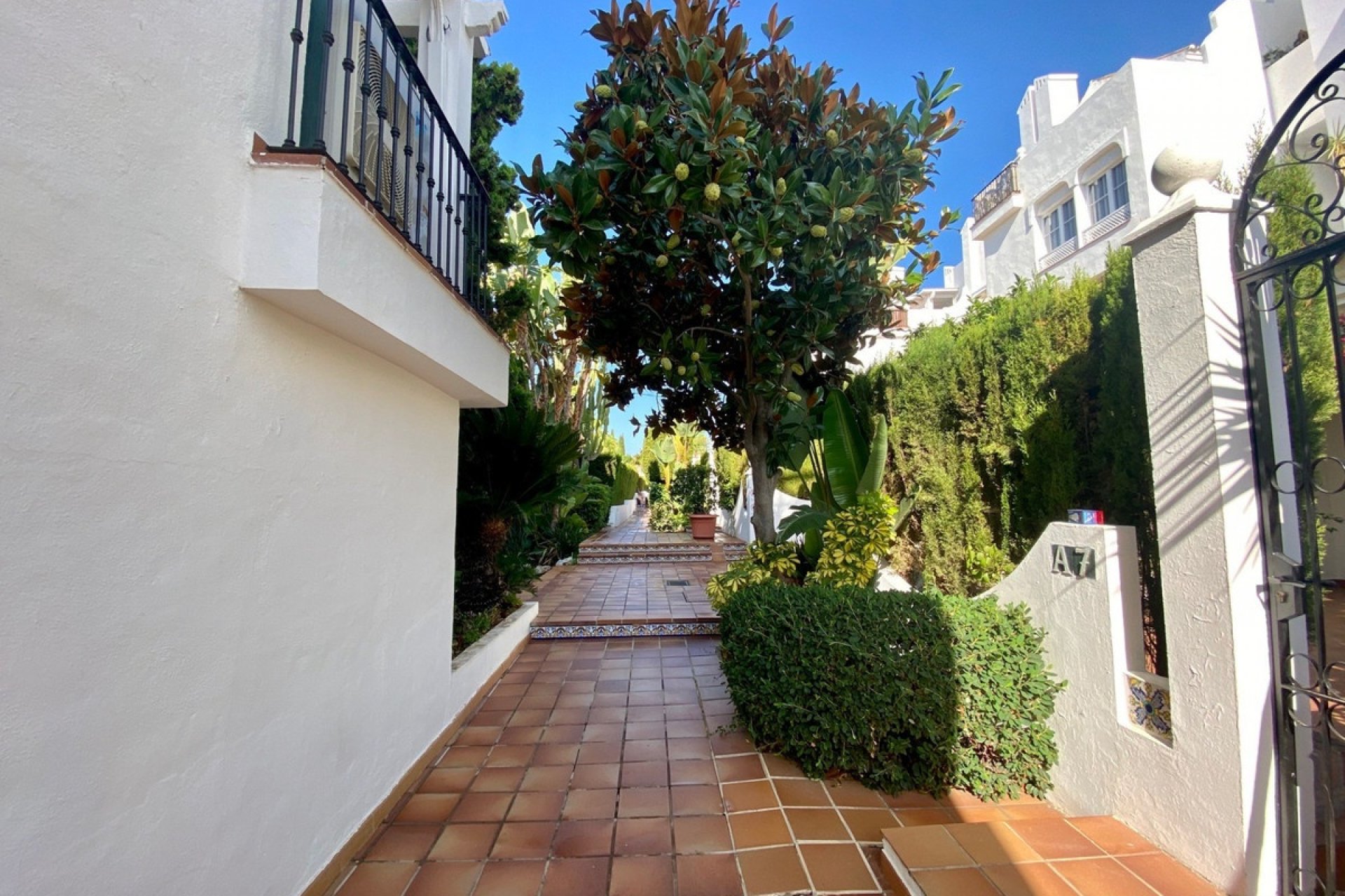 Resale - apartment - Marbella - Nagüeles
