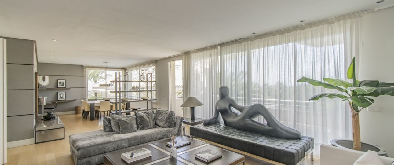Resale - apartment - Marbella - Nagüeles