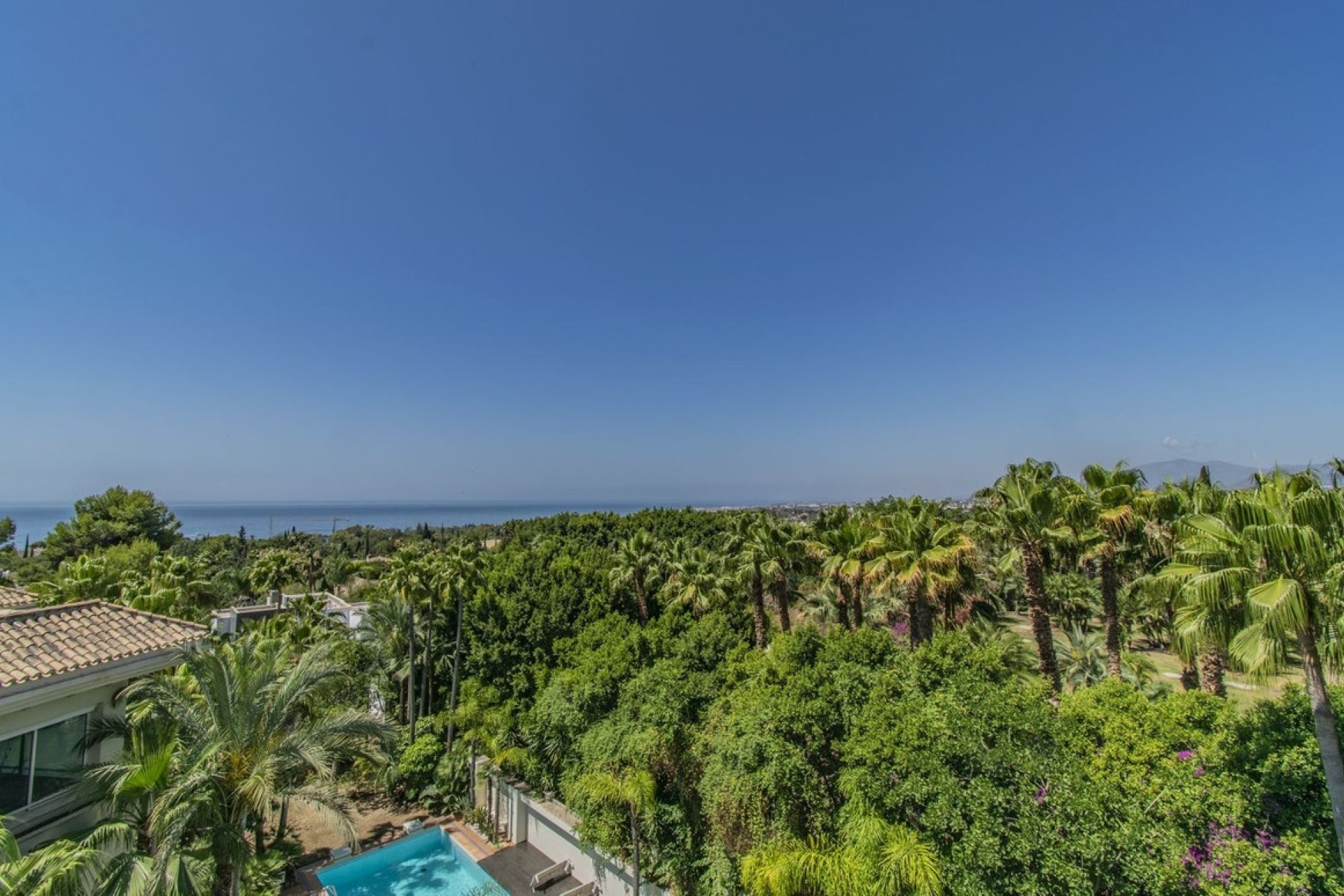 Resale - apartment - Marbella - Nagüeles