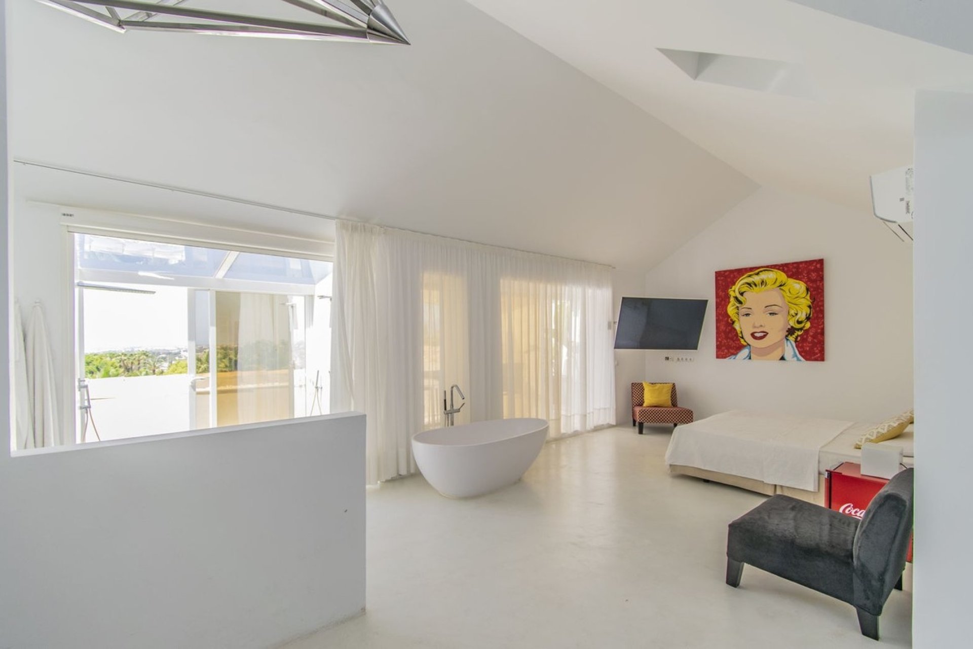 Resale - apartment - Marbella - Nagüeles