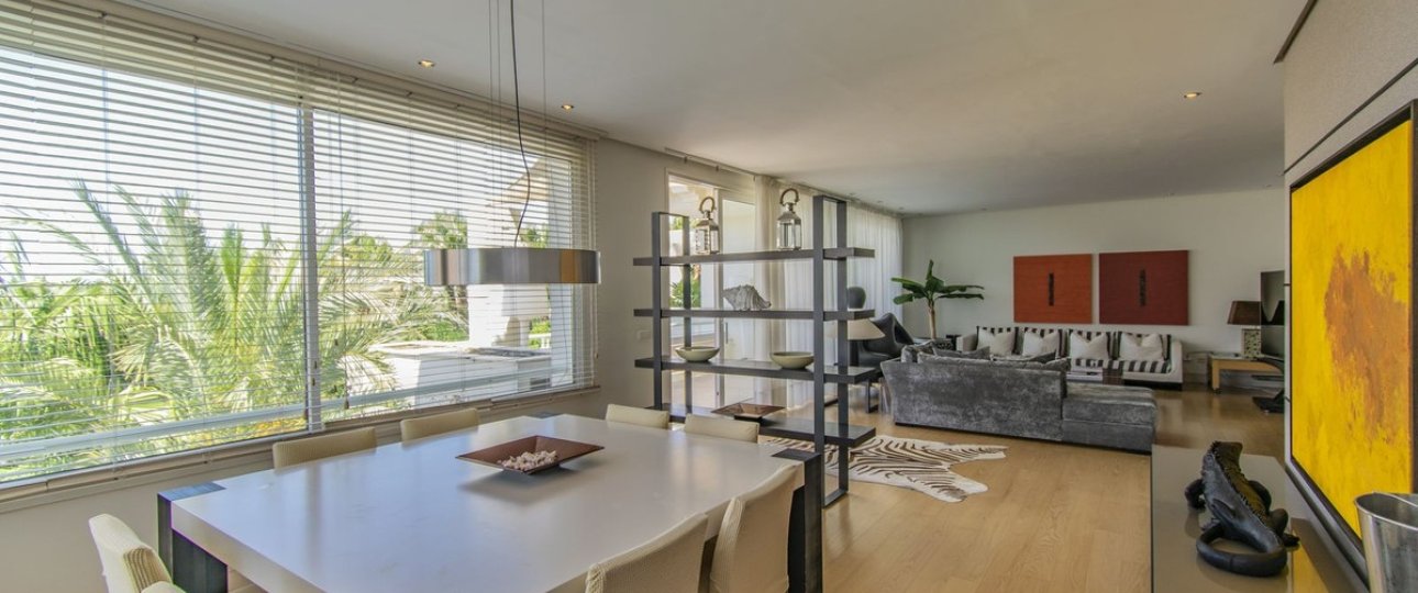 Resale - apartment - Marbella - Nagüeles