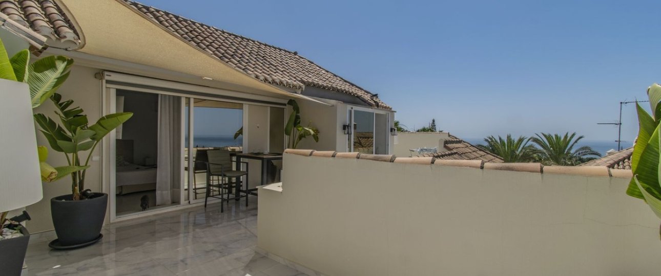 Resale - apartment - Marbella - Nagüeles