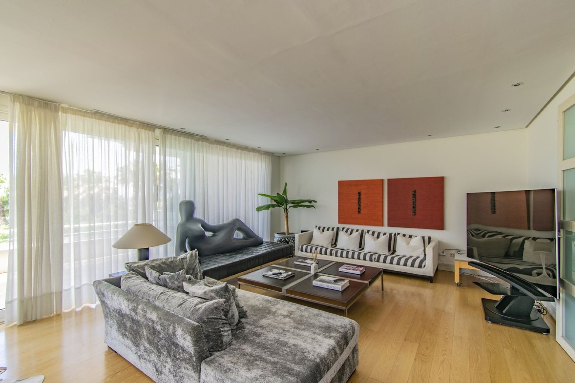 Resale - apartment - Marbella - Nagüeles
