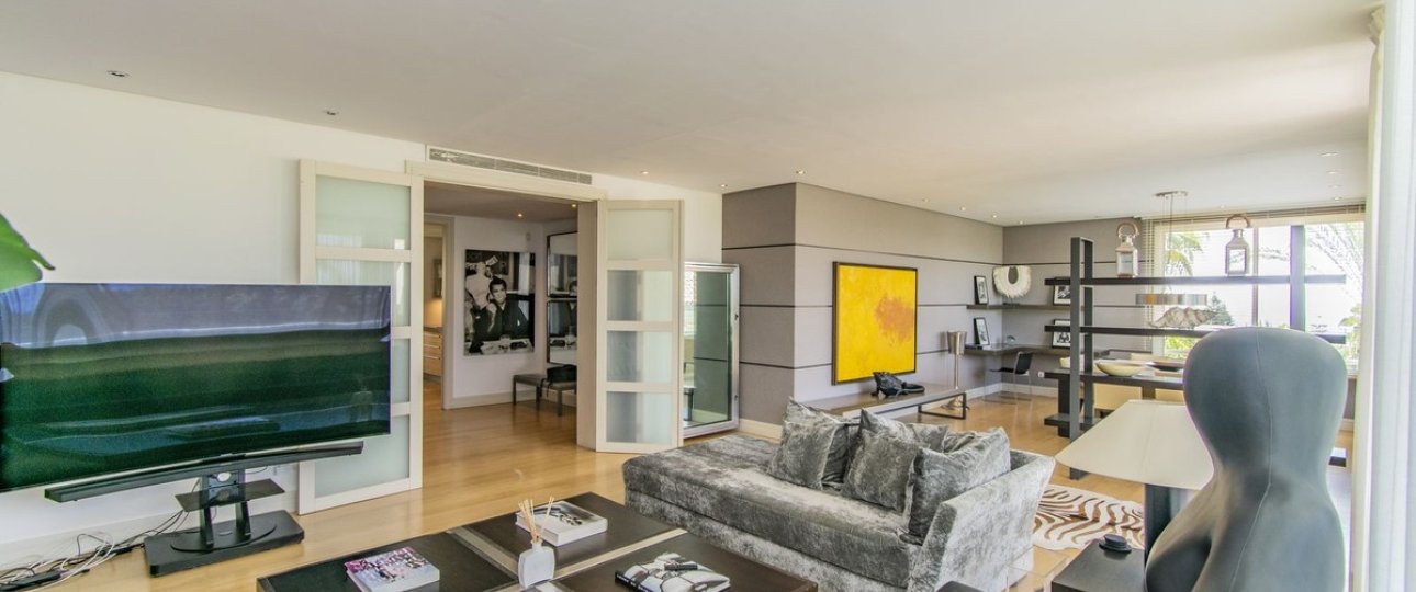 Resale - apartment - Marbella - Nagüeles