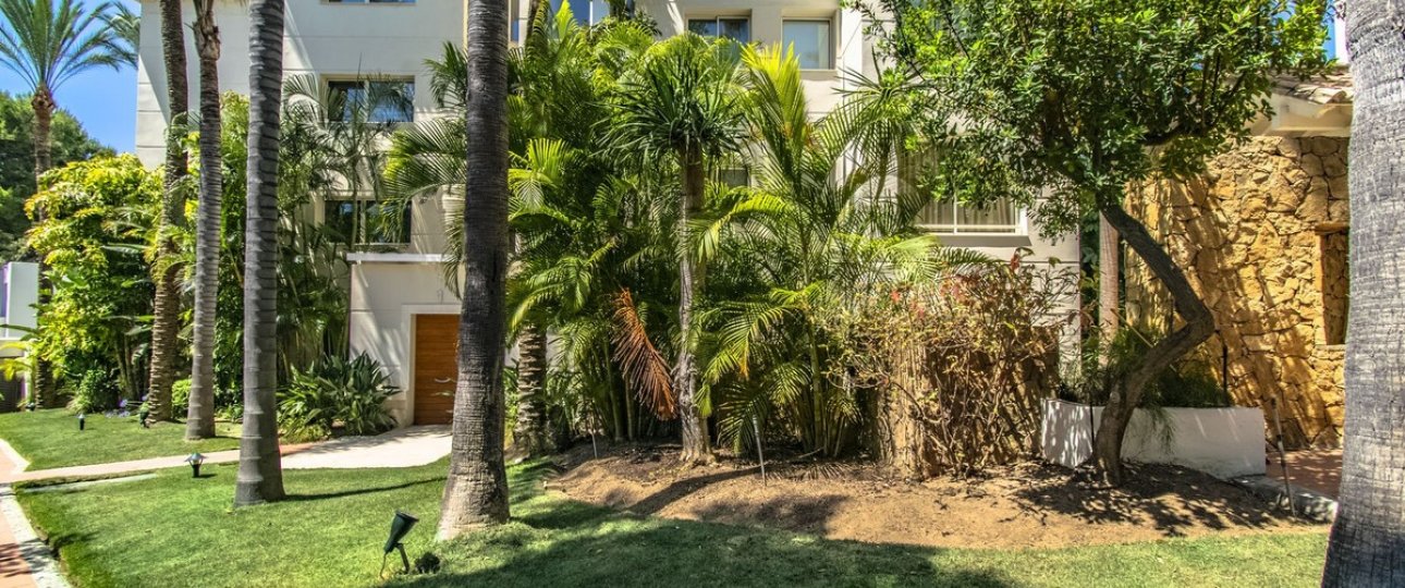 Resale - apartment - Marbella - Nagüeles