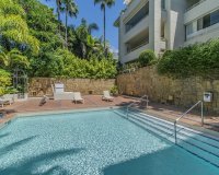 Resale - apartment - Marbella - Nagüeles