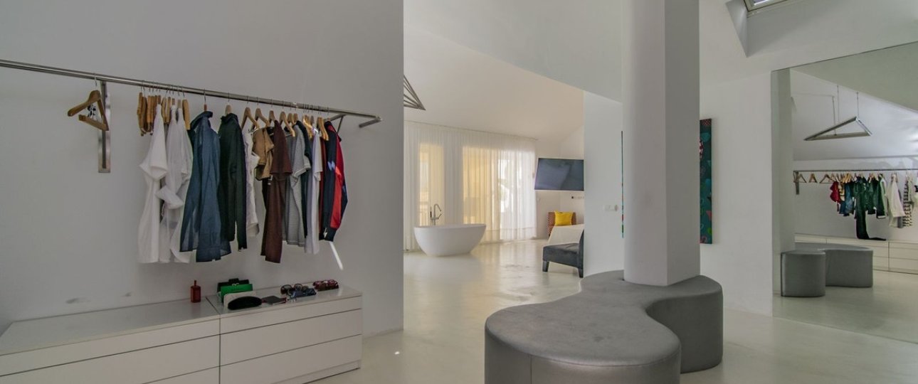 Resale - apartment - Marbella - Nagüeles