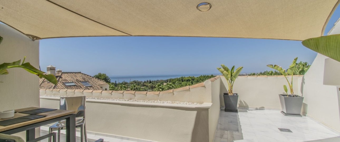 Resale - apartment - Marbella - Nagüeles