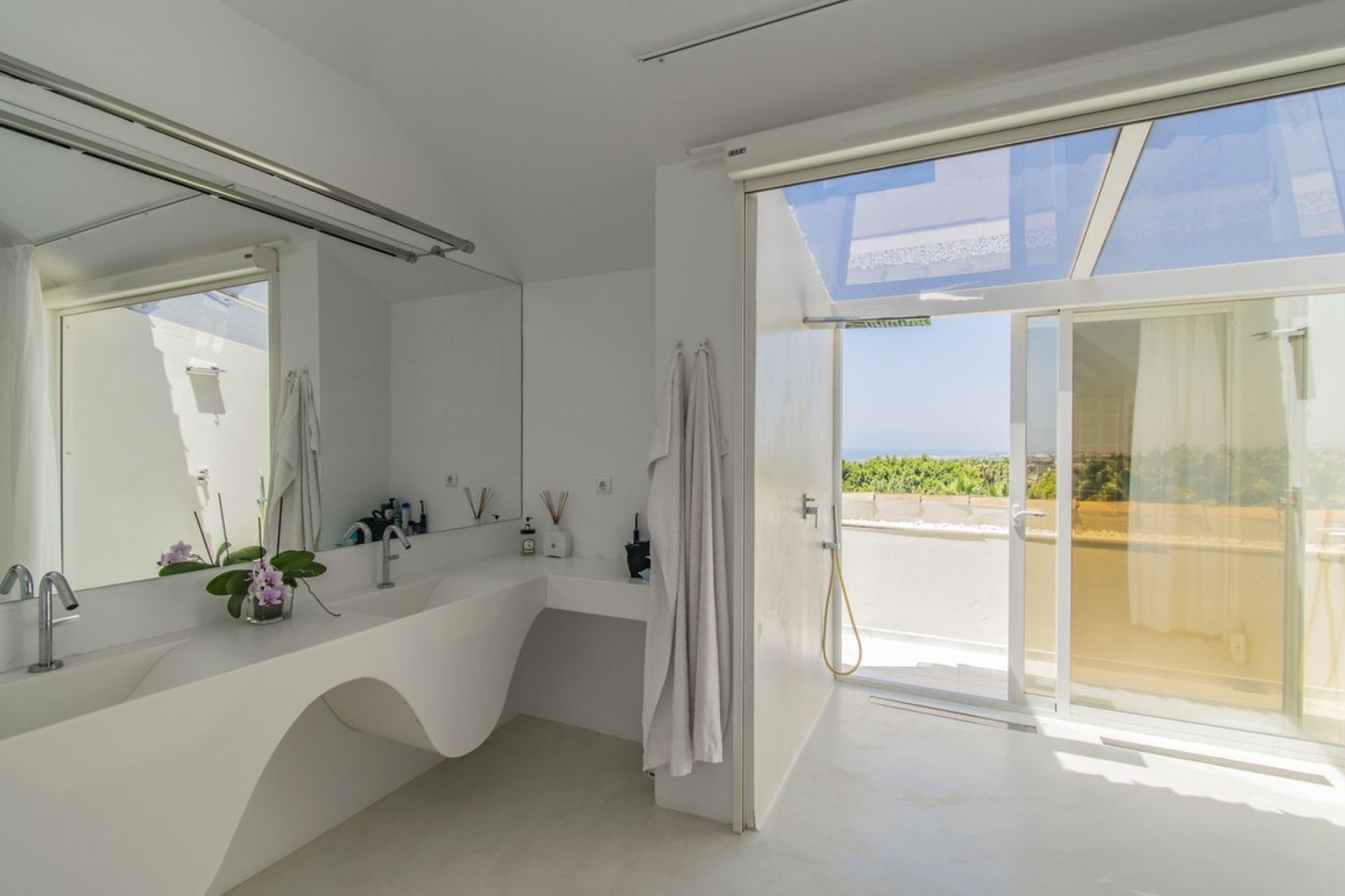Resale - apartment - Marbella - Nagüeles