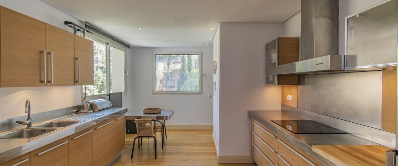 Resale - apartment - Marbella - Nagüeles