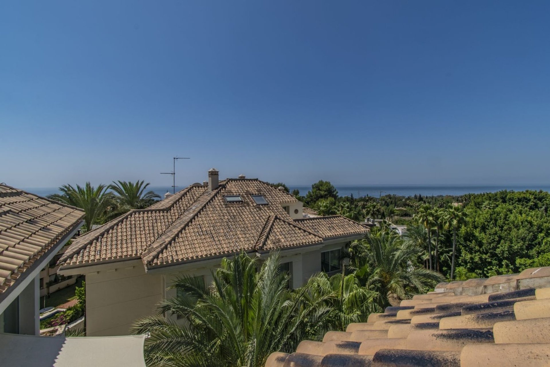 Resale - apartment - Marbella - Nagüeles