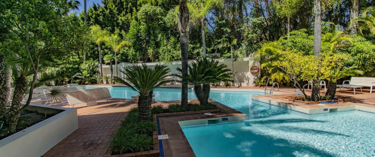 Resale - apartment - Marbella - Nagüeles
