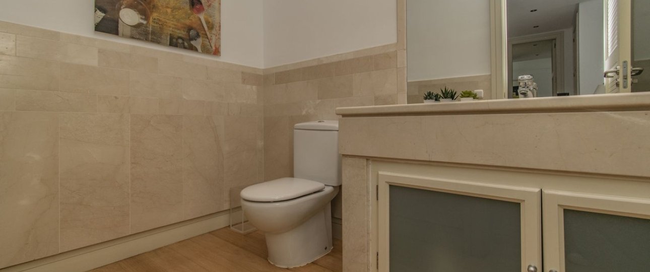 Resale - apartment - Marbella - Nagüeles