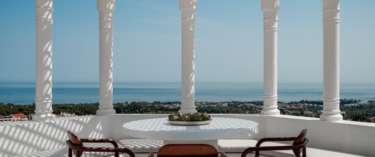 Resale - apartment - Marbella - Nagüeles