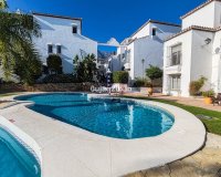 Resale - apartment - Marbella - Nagüeles