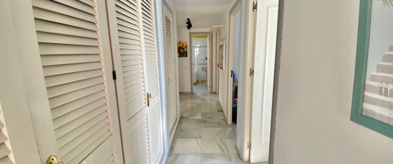 Resale - apartment - Marbella - Nagüeles