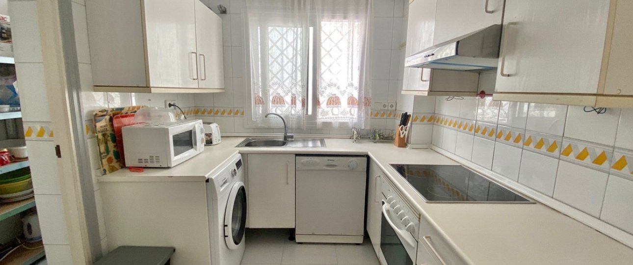 Resale - apartment - Marbella - Nagüeles