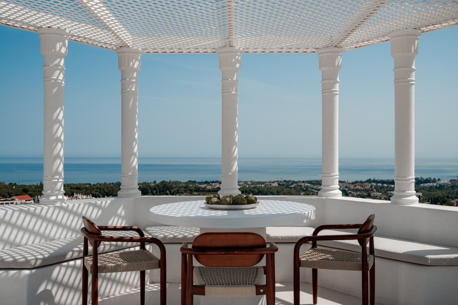 Resale - apartment - Marbella - Nagüeles