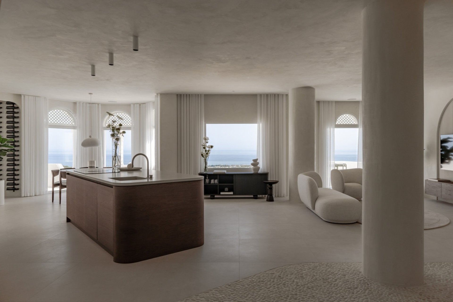 Resale - apartment - Marbella - Nagüeles