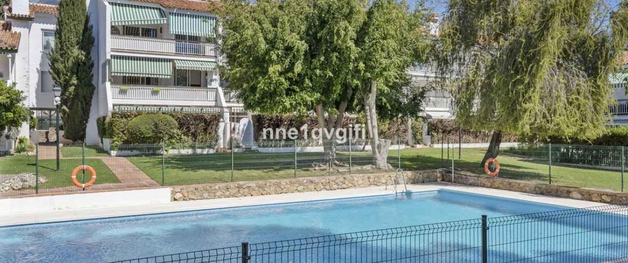 Resale - apartment - Marbella - Nagüeles