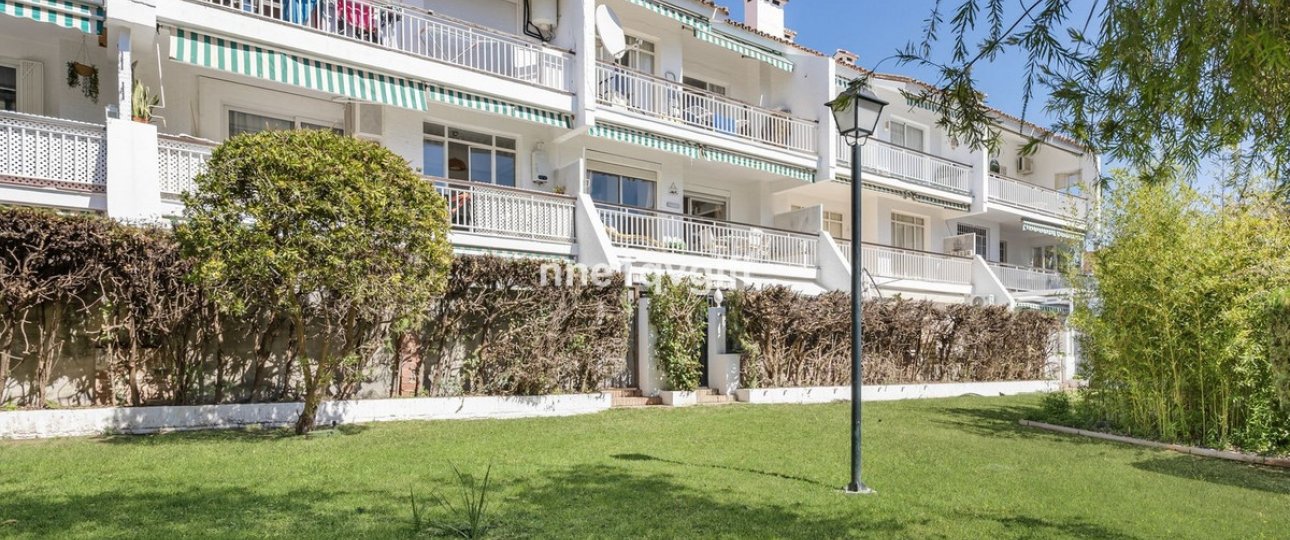 Resale - apartment - Marbella - Nagüeles