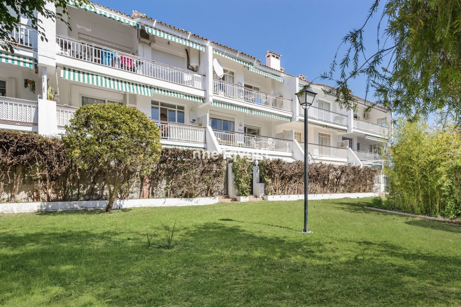 Resale - apartment - Marbella - Nagüeles