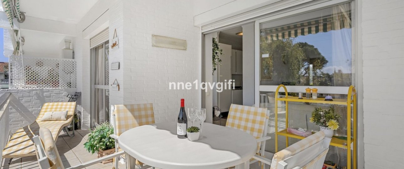 Resale - apartment - Marbella - Nagüeles
