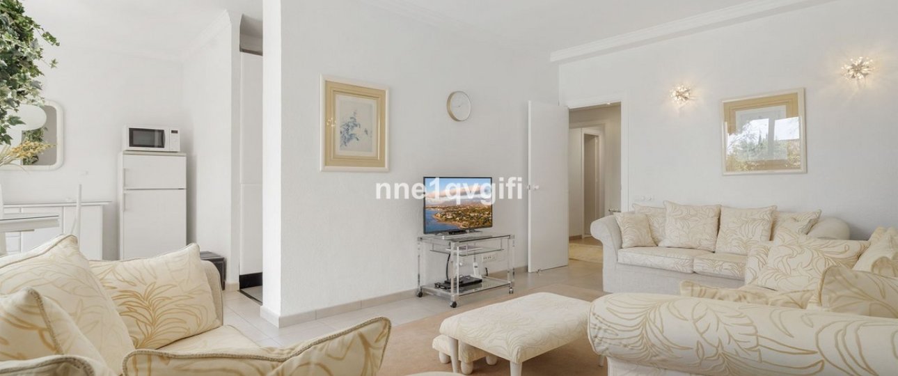 Resale - apartment - Marbella - Nagüeles