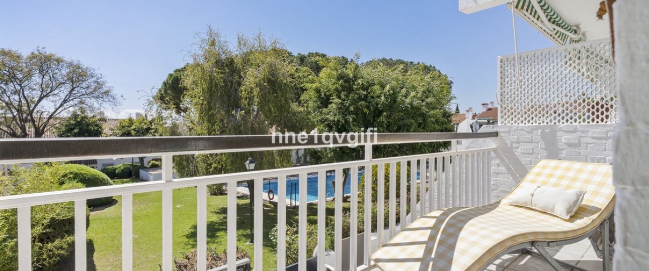 Resale - apartment - Marbella - Nagüeles