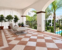 Resale - apartment - Marbella - Nagüeles