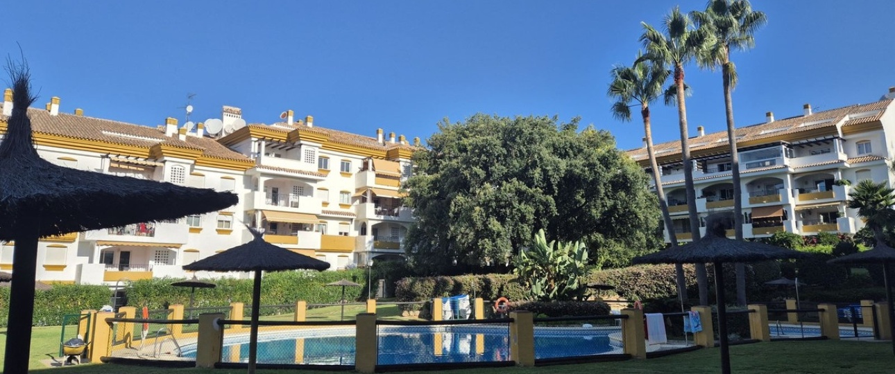 Resale - apartment - Marbella - Nagüeles