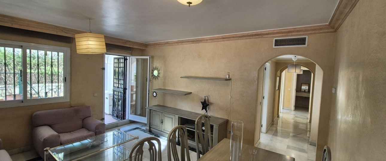 Resale - apartment - Marbella - Nagüeles