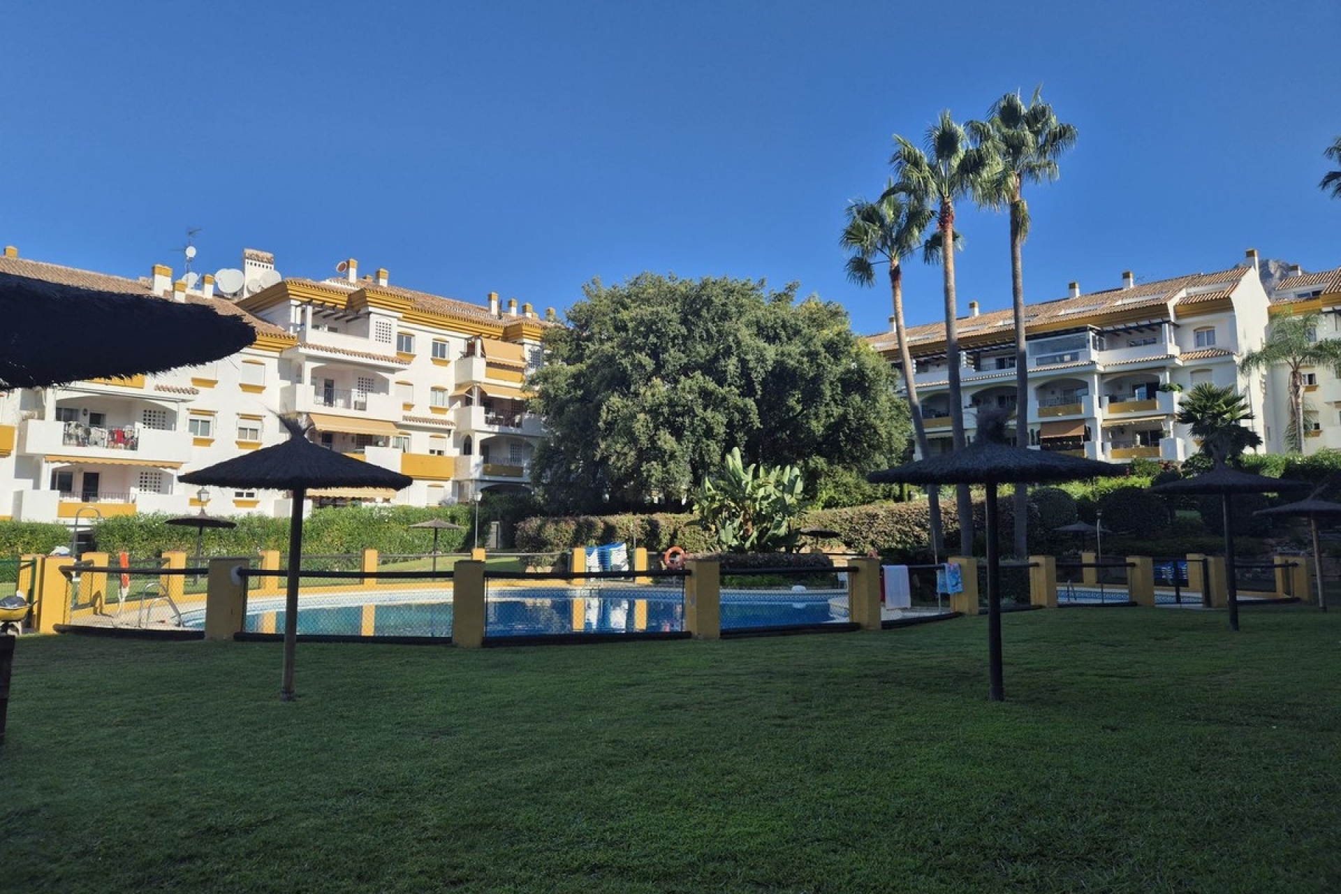 Resale - apartment - Marbella - Nagüeles