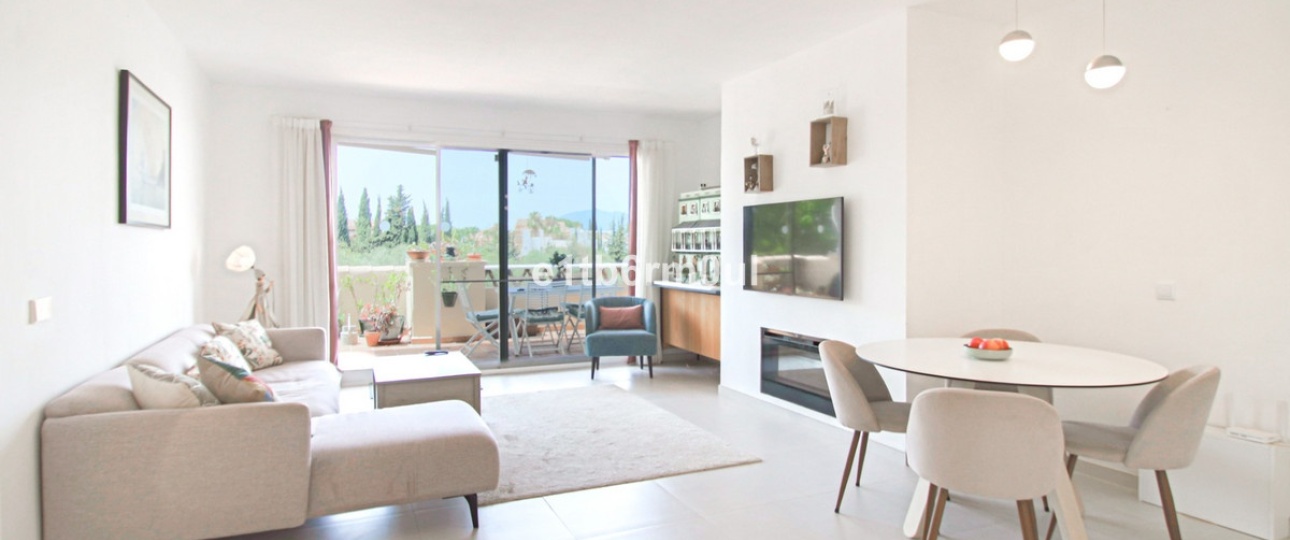 Resale - apartment - Marbella - Nagüeles