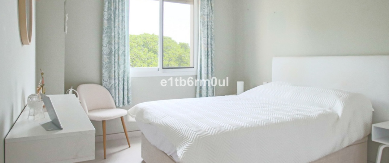 Resale - apartment - Marbella - Nagüeles