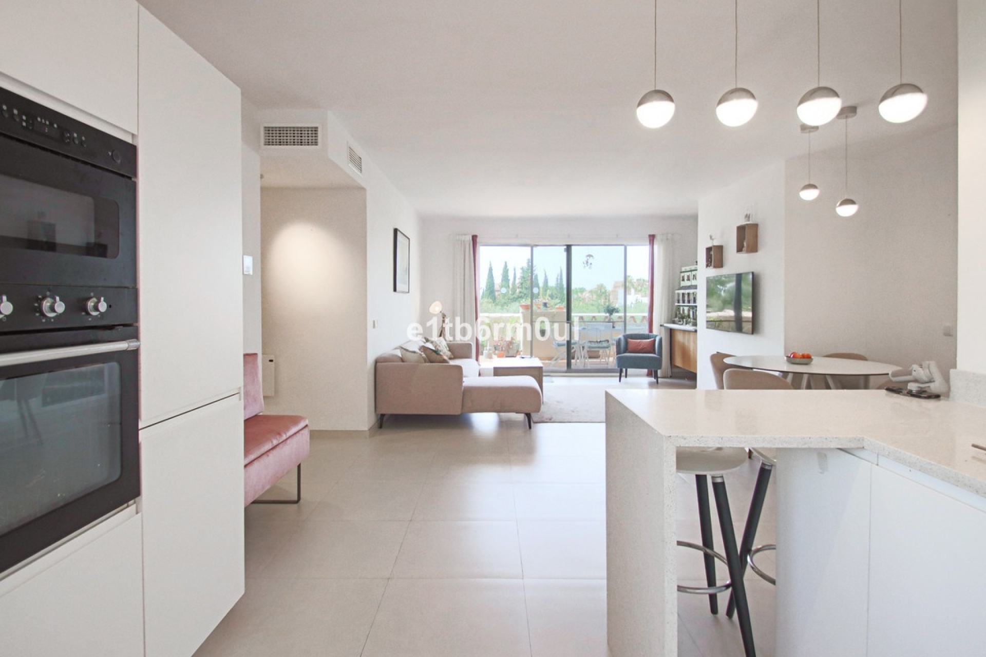 Resale - apartment - Marbella - Nagüeles