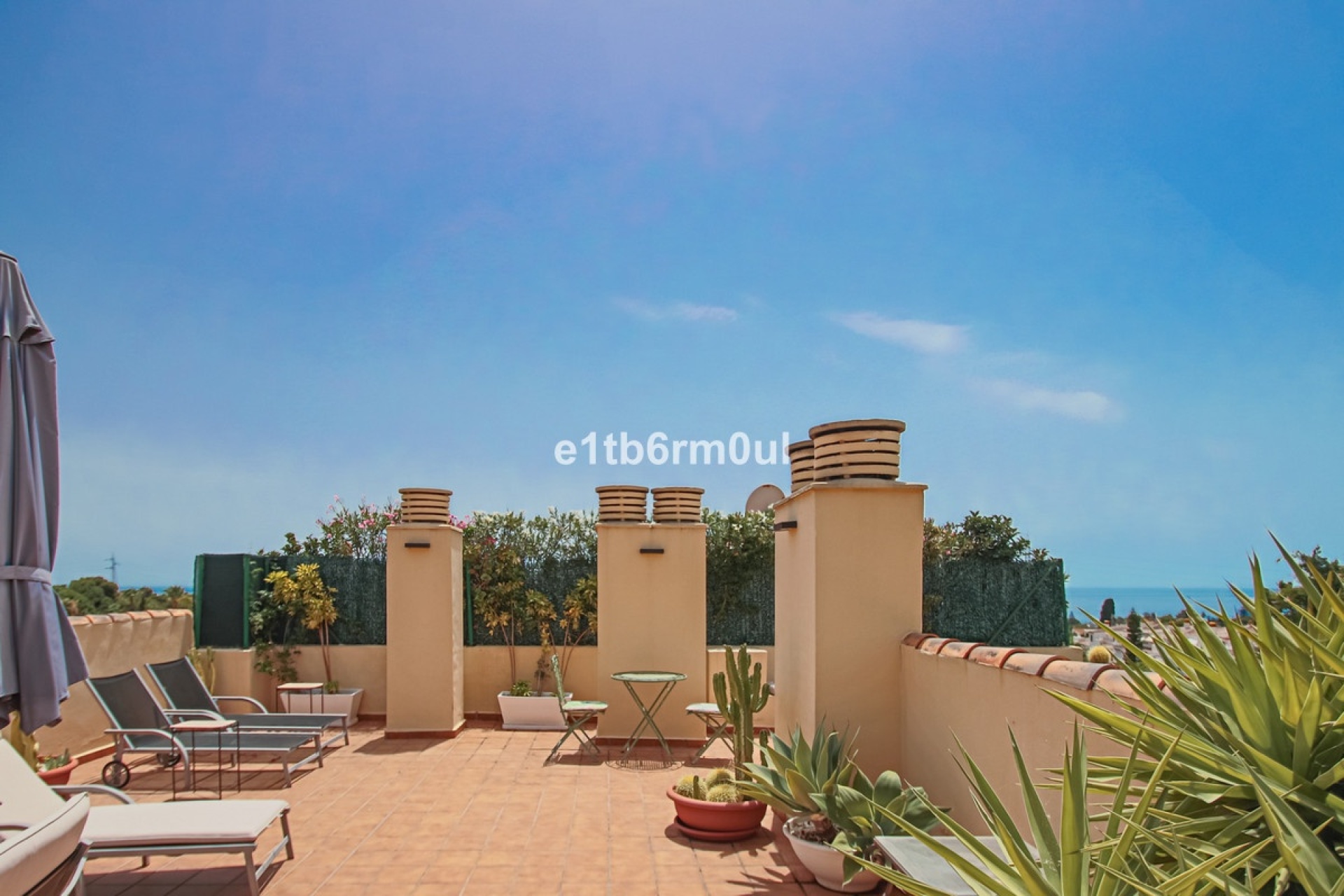 Resale - apartment - Marbella - Nagüeles