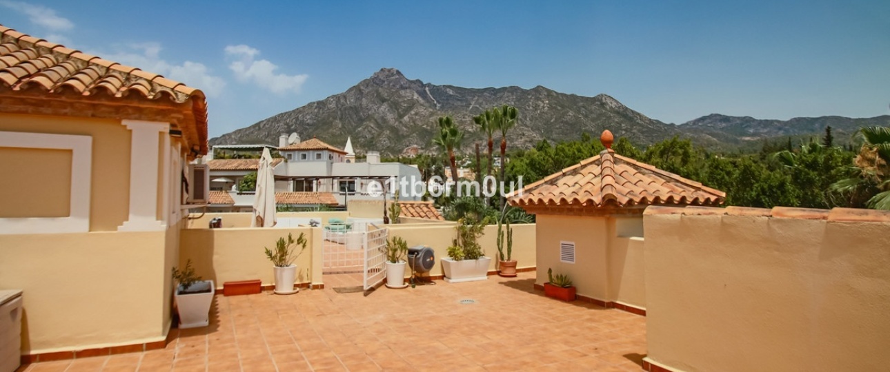 Resale - apartment - Marbella - Nagüeles