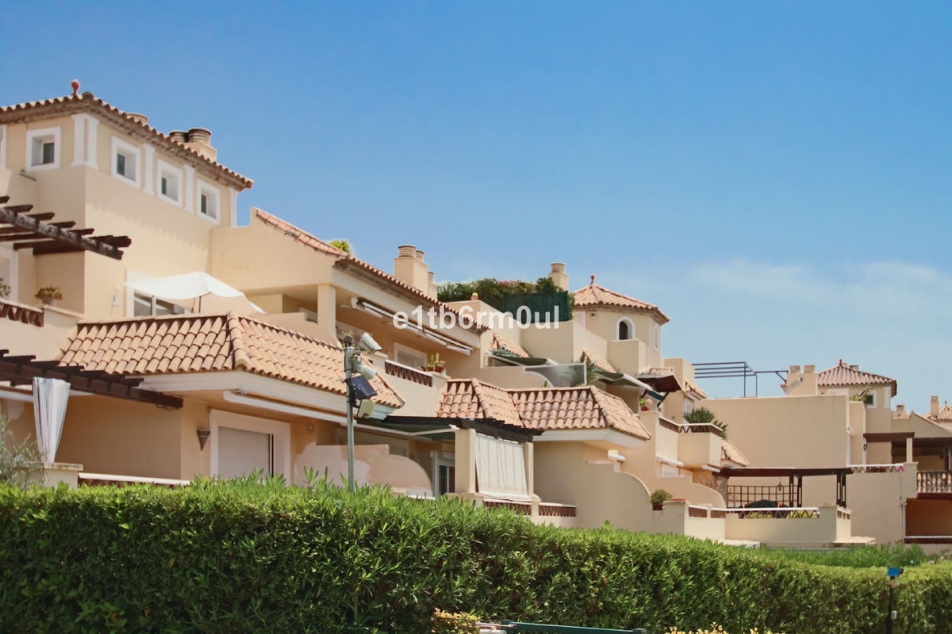 Resale - apartment - Marbella - Nagüeles