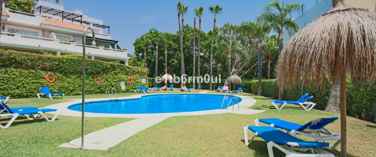 Resale - apartment - Marbella - Nagüeles