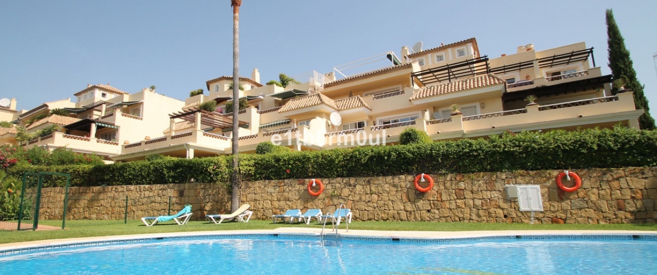 Resale - apartment - Marbella - Nagüeles