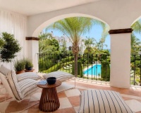 Resale - apartment - Marbella - Nagüeles