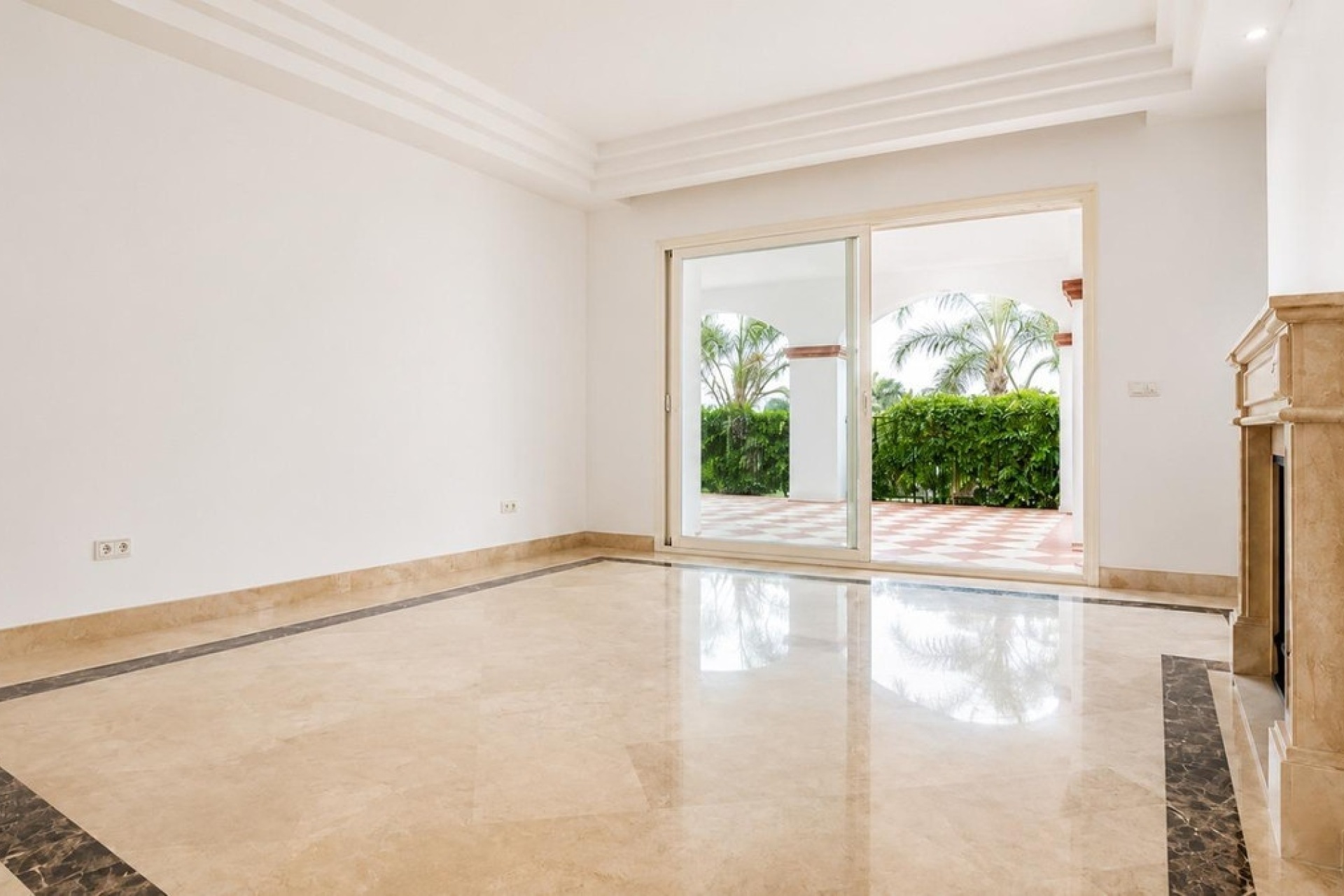 Resale - apartment - Marbella - Nagüeles