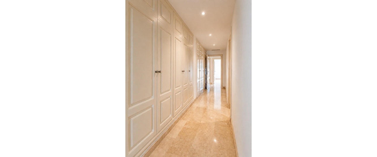 Resale - apartment - Marbella - Nagüeles