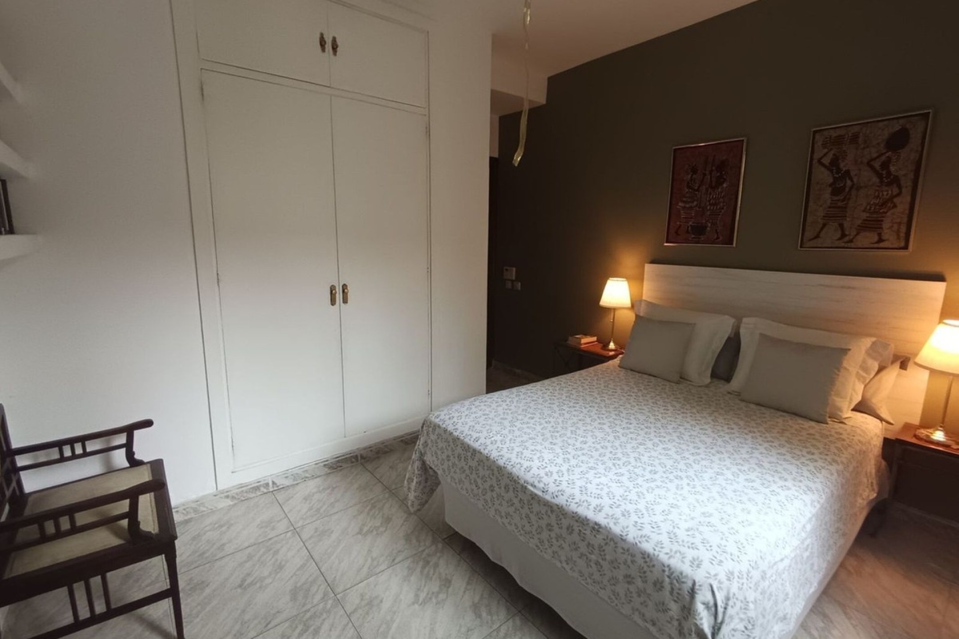 Resale - apartment - Marbella - Nagüeles