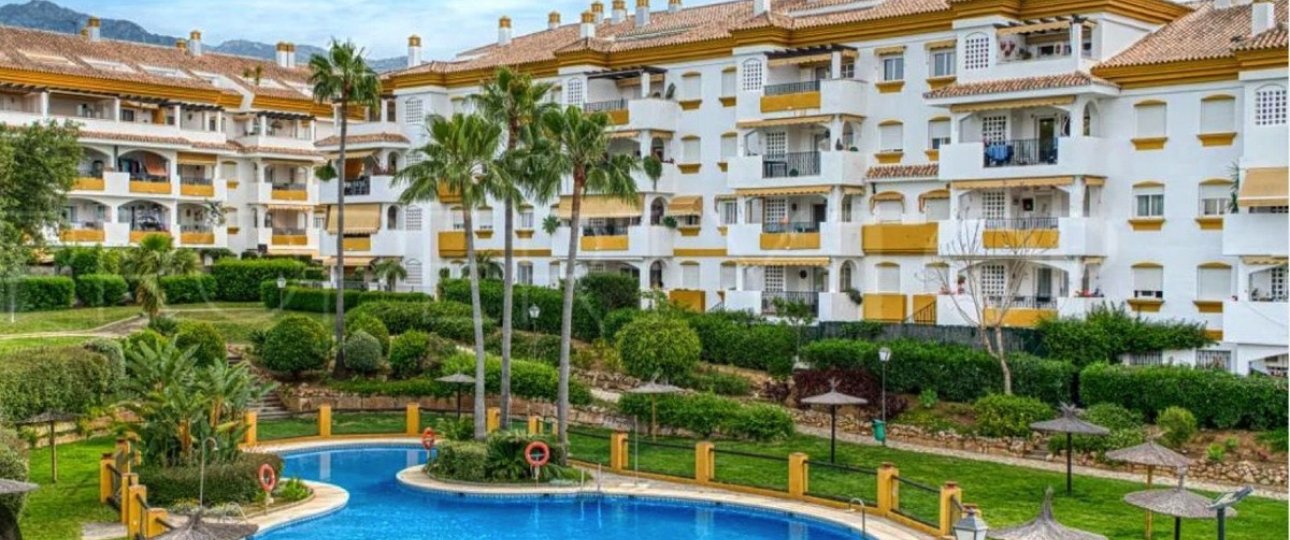 Resale - apartment - Marbella - Nagüeles