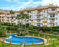 Resale - apartment - Marbella - Nagüeles