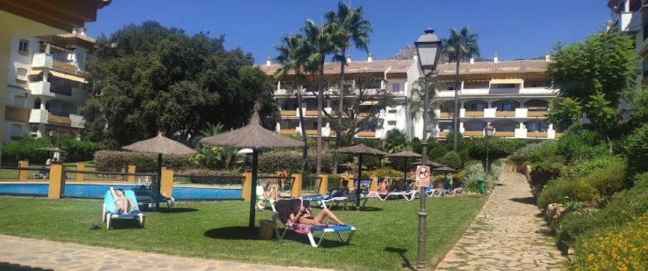 Resale - apartment - Marbella - Nagüeles
