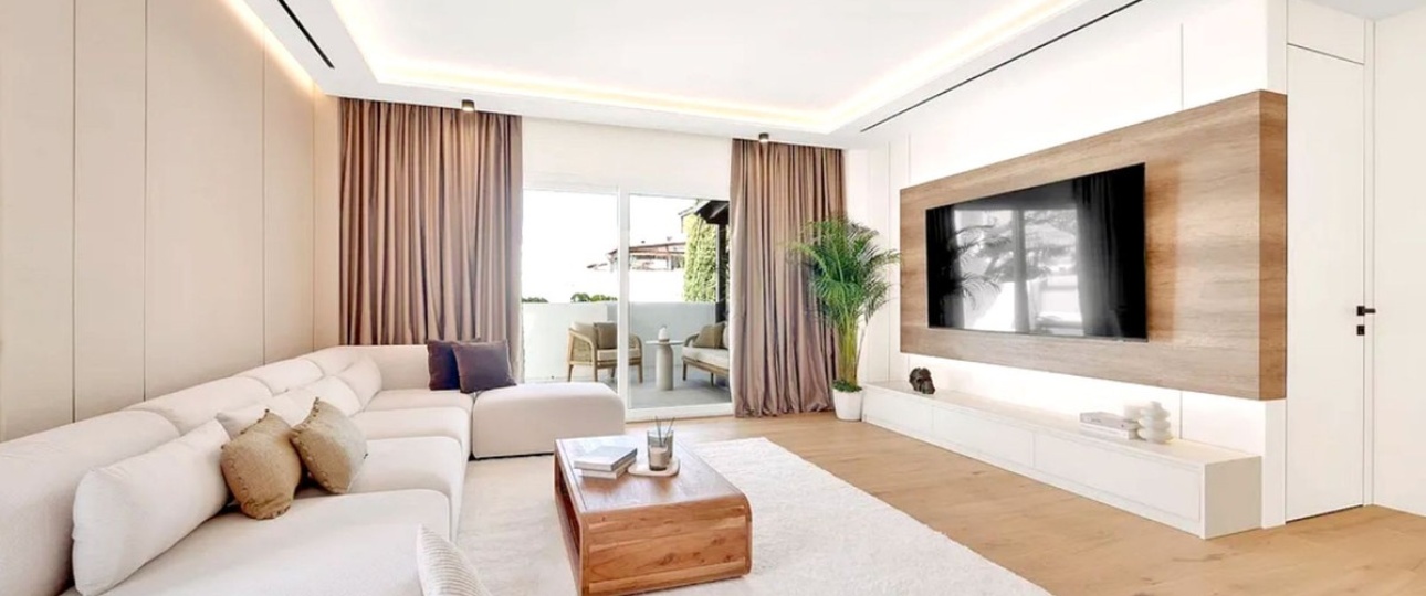 Resale - apartment - Marbella - Nagüeles