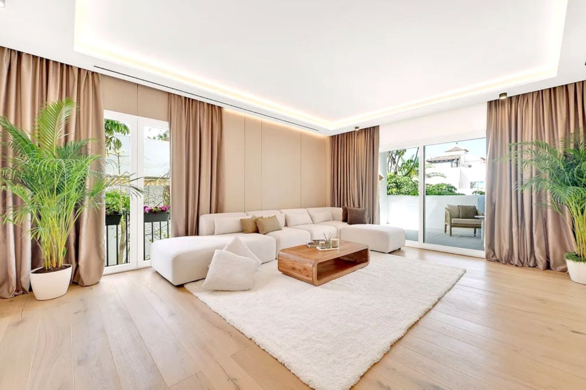 Resale - apartment - Marbella - Nagüeles